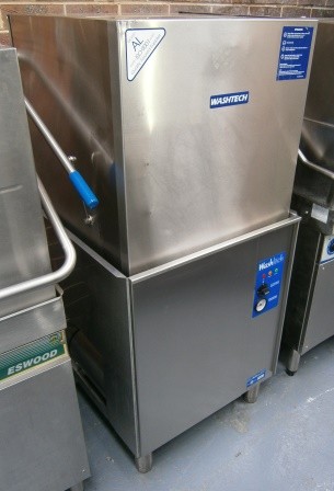 Standup dishwasher
